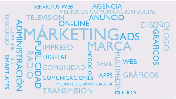 marketing online, diseño web, posicionamiento SEO en Córdoba